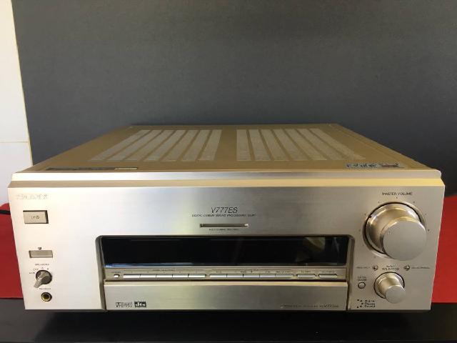 【出張買取】TA-V777ES/ソニー/SONY/AVアンプ/デジタルシネマサウンド