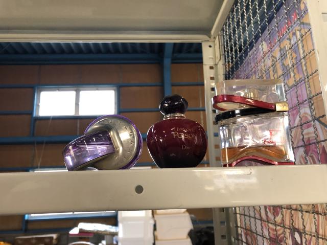 香水まとめ買い/ホワイト