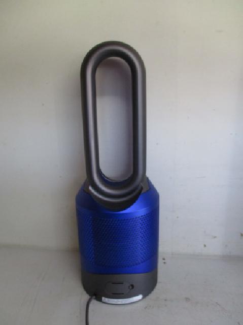 ダイソン/dyson/pure hot＋cool/空気清浄機能付ファンヒーター/ブルー