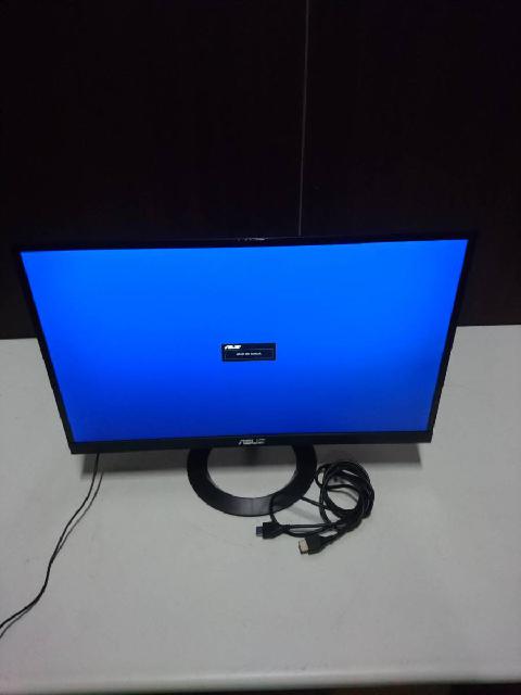 VZ239HR/ASUS/フレームレスモニター/23インチ/ブルーライト軽減/フリッカーフリー/薄さ