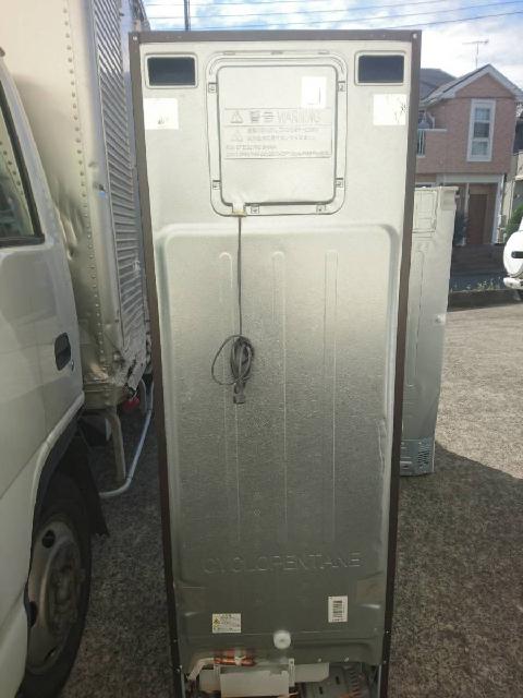 R-S3800HVL-XT/日立/HITACHI/冷蔵庫/375L/左開き/3ドア/ブラウン