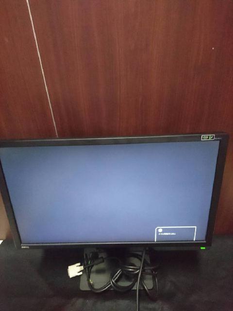 XL2411Z/BenQ/24型/3D対応/ゲーミングディスプレイ/液晶モニタ
