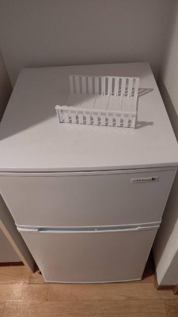 ヤマダ電機オリジナル　冷蔵庫　白