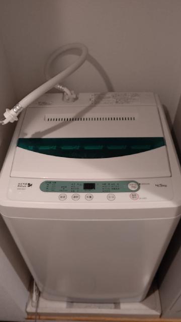 ヤマダ電機オリジナル　洗濯機　白
