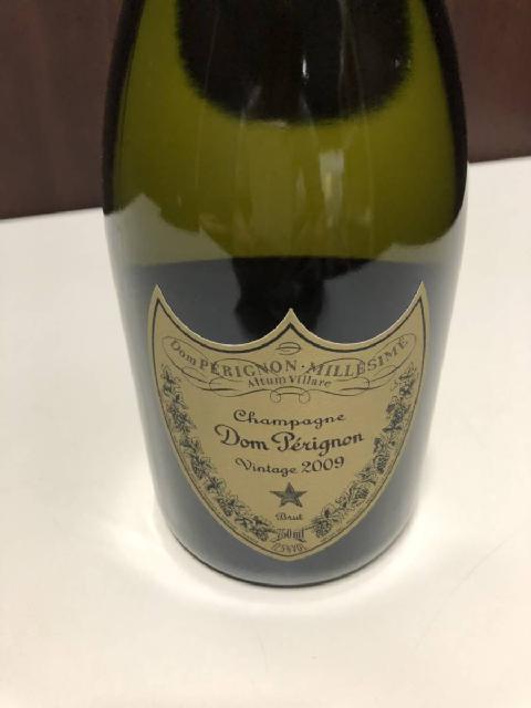 ドンペリニヨン/ヴィンテージ/Dom Perignon VINTAGE 2009/750ml/ホワイ