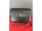 シャネル/CHANEL/チェーンショルダーバッグ/ブラックの詳細ページを開く