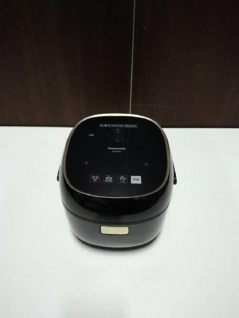 SR-KT067/パナソニック/PANASONIC/IH炊飯器/3.5合炊き/ブラック