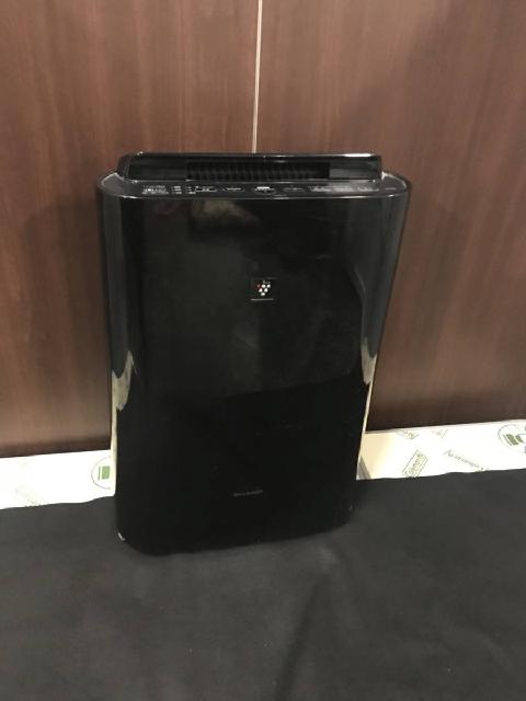 KC-D50-B/シャープ/SHARP/高濃度プラズマクラスター7000搭載/加湿空気清浄機
