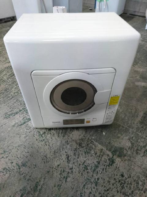 NH-D603-W/パナソニック/PANASONIC/衣類乾燥機/6kg/ホワイト