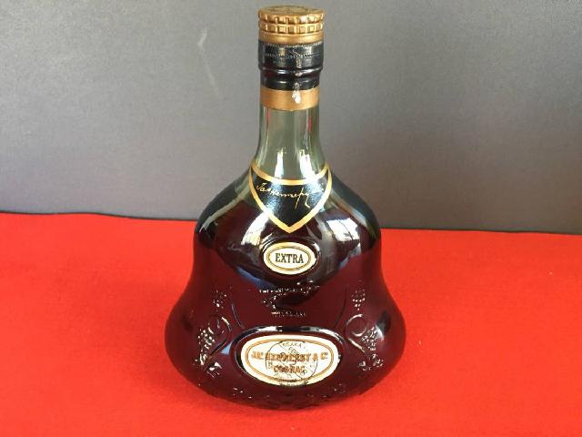 【出張買取】JAS.HENNESSY/へネシー/エクストラ/EXTRA/コニャック/COGNAC/ブ