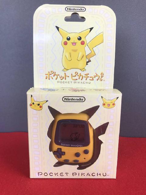 新発売の ポケットピカチュウ 万歩計 - テレビゲーム