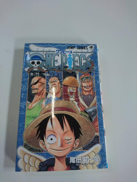 漫画 ワンピース One Piece 単行本 漫画 コミック の買取価格 Id おいくら