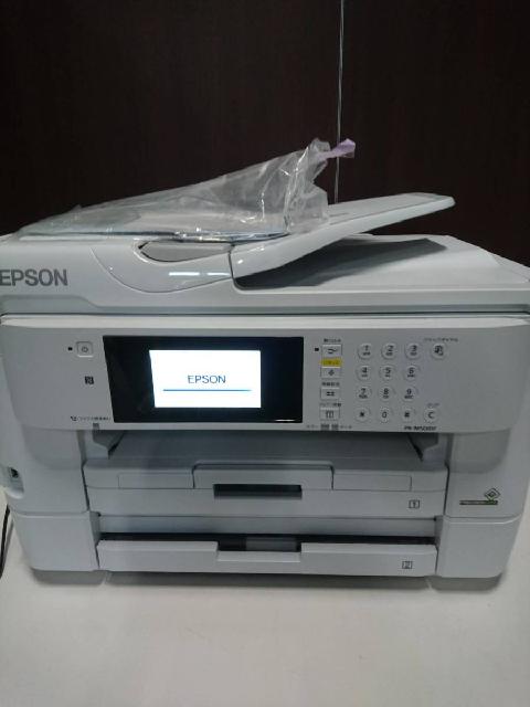 PX-M5081F/エプソン/EPSON/A3ノビ対応FAX複合機/有線/無線LAN/2段カセット