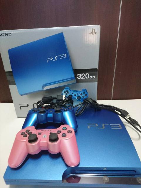 CECH-3000B/ソニー/SONY/320GB/PS3/プレステ3