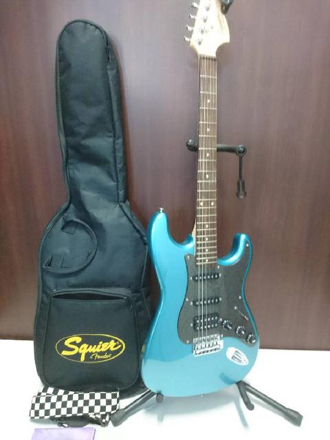 s/n CY120500409/Squier/by Fender/エレキギター