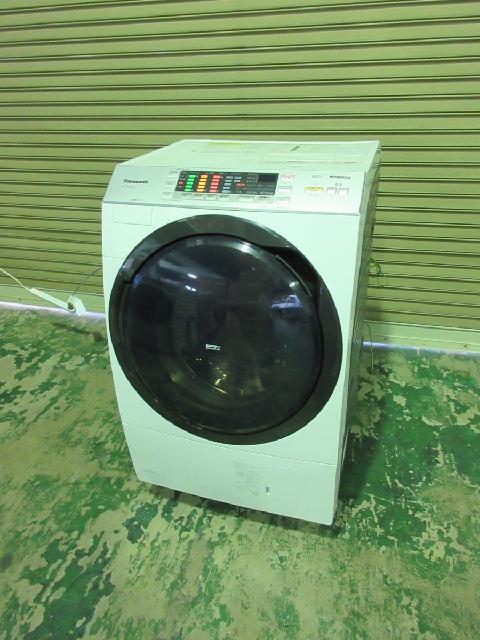 中古 Panasonicドラム式洗濯乾燥機 Na Vx3500l ヒートポンプ乾燥機能 洗濯機 ドラム洗濯機 の買取価格 Id おいくら