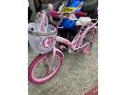 18インチ　自転車 Kの詳細ページを開く