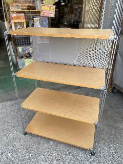 本棚の買取価格相場|おいくら リサイクルショップ買い取り実績