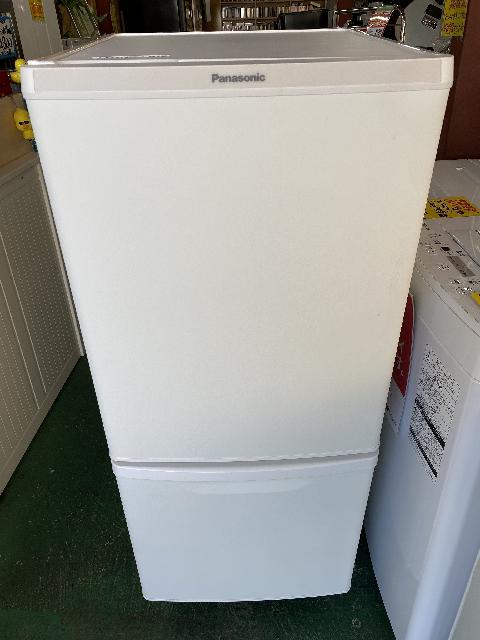 Panasonic 冷凍冷蔵庫 138L 2020年 K （ 冷蔵庫・冷凍庫）の買取価格 