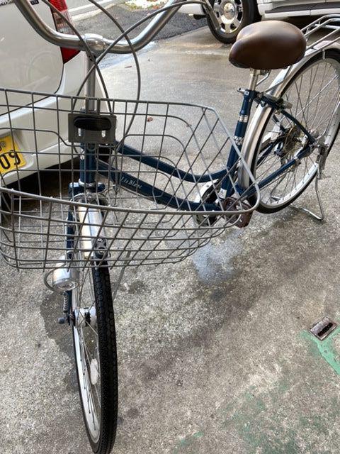 26インチ 自転車