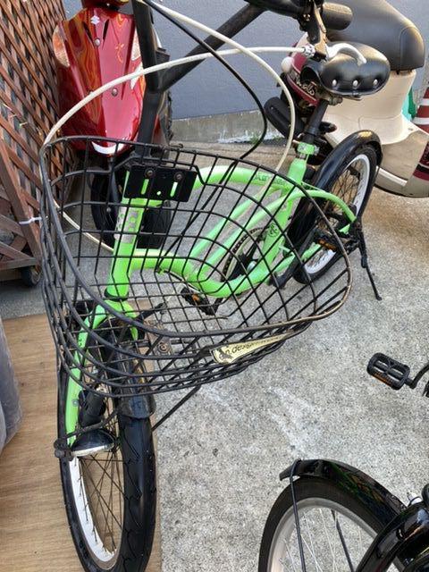 自転車