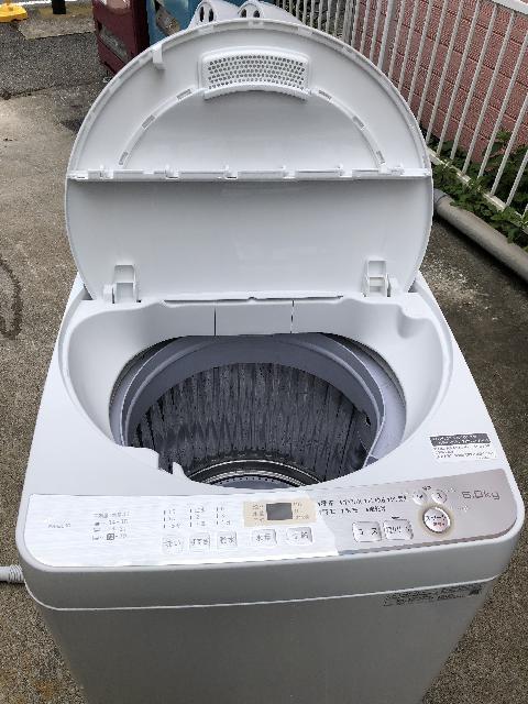 SHARP 洗濯機 6キロs  洗濯機・ドラム洗濯機の買取価格 ID