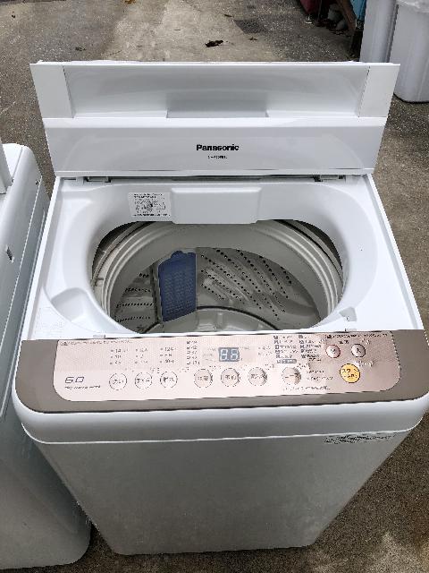 Panasonic 6キロ 洗濯機s