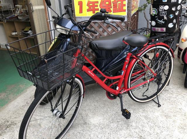 CARG 27インチ自転車s