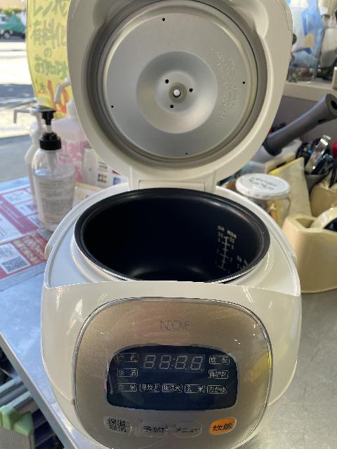 NEOVE 3.5合炊 炊飯器s