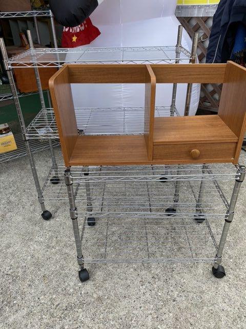 メタルラック 不用品一式 （ まとめて片付け 不要品）の買取価格 （ID 