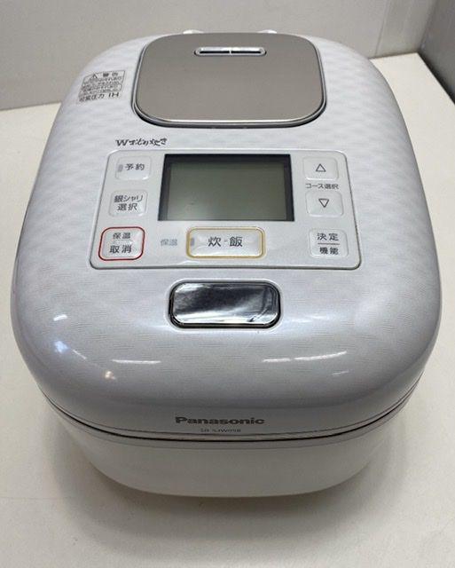 Panasonic 炊飯器 2019年製