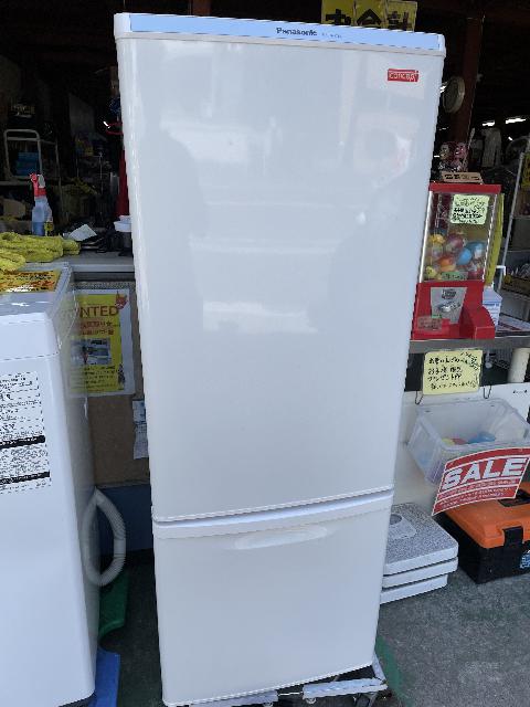 Panasonic 168リットル冷蔵庫s （ 冷蔵庫・冷凍庫）の買取価格 （ID