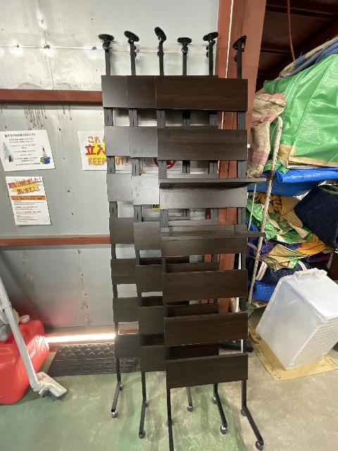 突っ張りラック3セットS （ その他家具）の買取価格 （ID:647899 