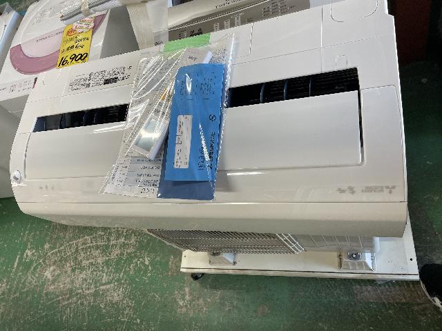 三菱　霧ヶ峰エアコン　s