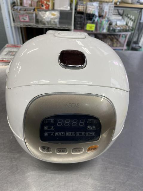 NEOVE 3.5合炊き　ジャー炊飯器s