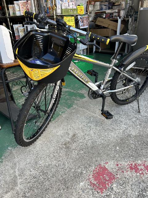 自転車