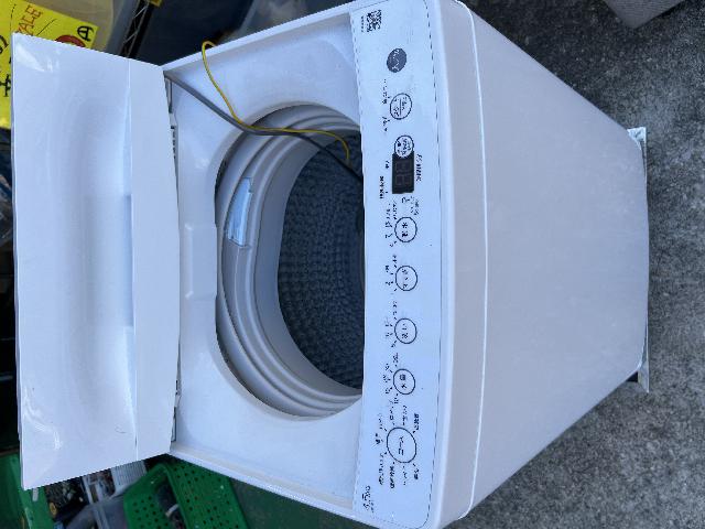 洗濯機