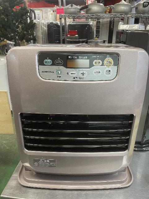 石油ファンヒーター