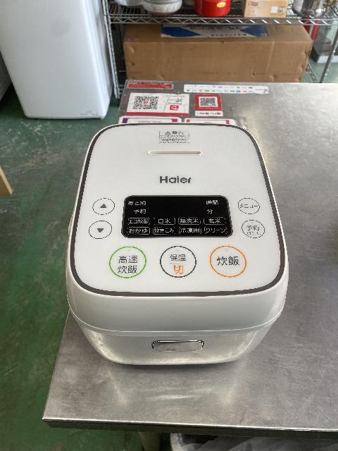 ハイアール 炊飯器