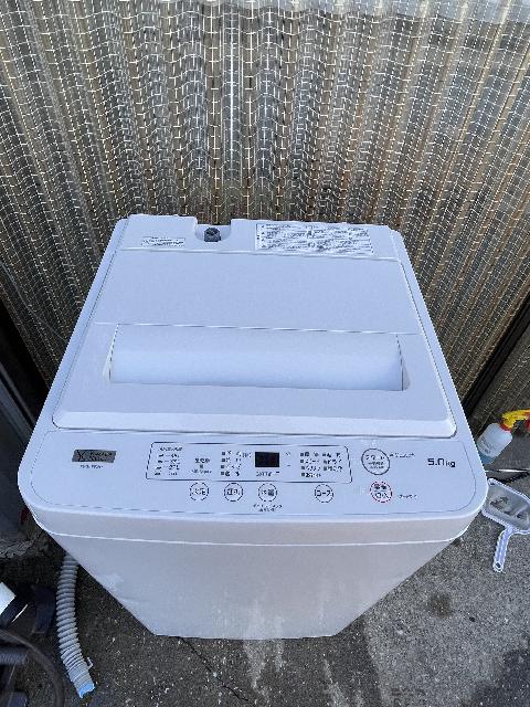 YAMADA 洗濯機