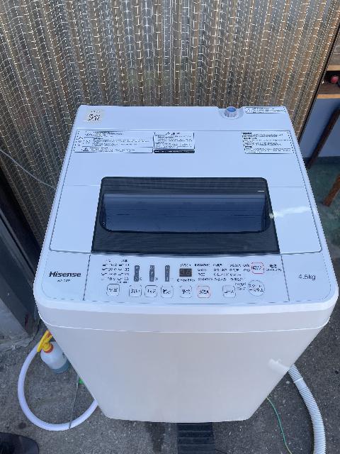 Hisense 洗濯機