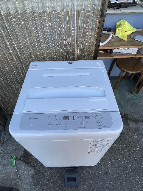 Panasonic 洗濯機