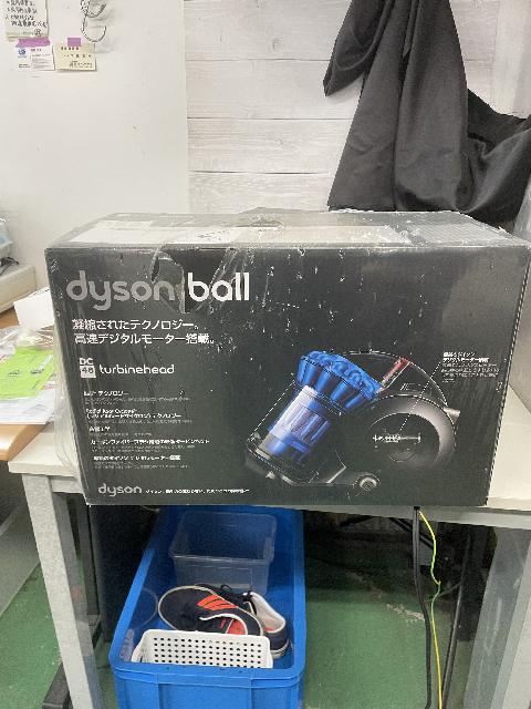 ダイソン　掃除機