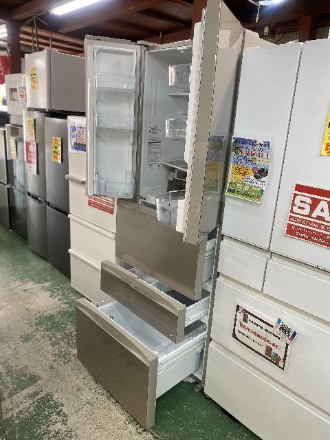 東芝　冷凍冷蔵庫　509L 2020年