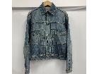 DENIME ドゥニーム デニムジャケット L インディゴ セカンドタイプ トラッカージャケットの詳細ページを開く