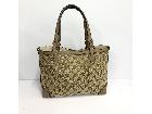 GUCCI グッチ トートバッグ ベージュ GGキャンバス