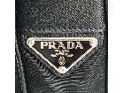 PRADA プラダ ナイロン ワンショルダーバッグ 黒