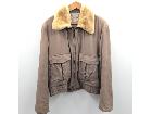 50s～ Rissman Brothers WEATHERCREST ギャバジンブルゾン ブラウンの詳細ページを開く