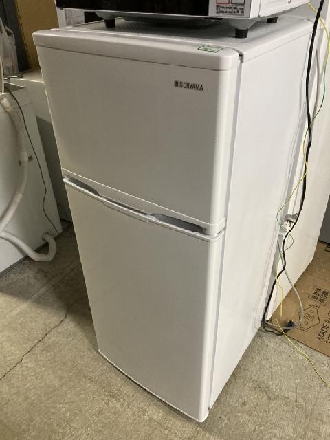 アイリスオーヤマ　2ドア冷蔵庫