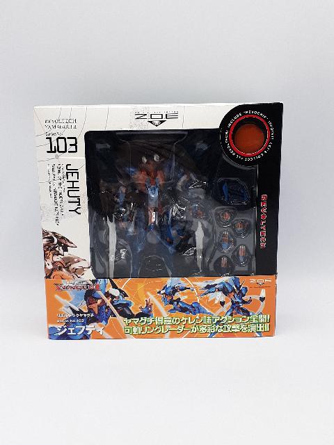 リボルテックヤマグチ No.103 ジェフティ 「ZONE OF THE ENDERS Z.O.E」